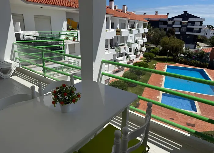Apartman Jardim Santa Eulalia By Albufeira